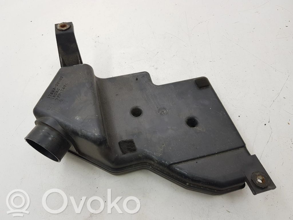 Lexus RX 330 - 350 - 400H Imuilman vaimennin 