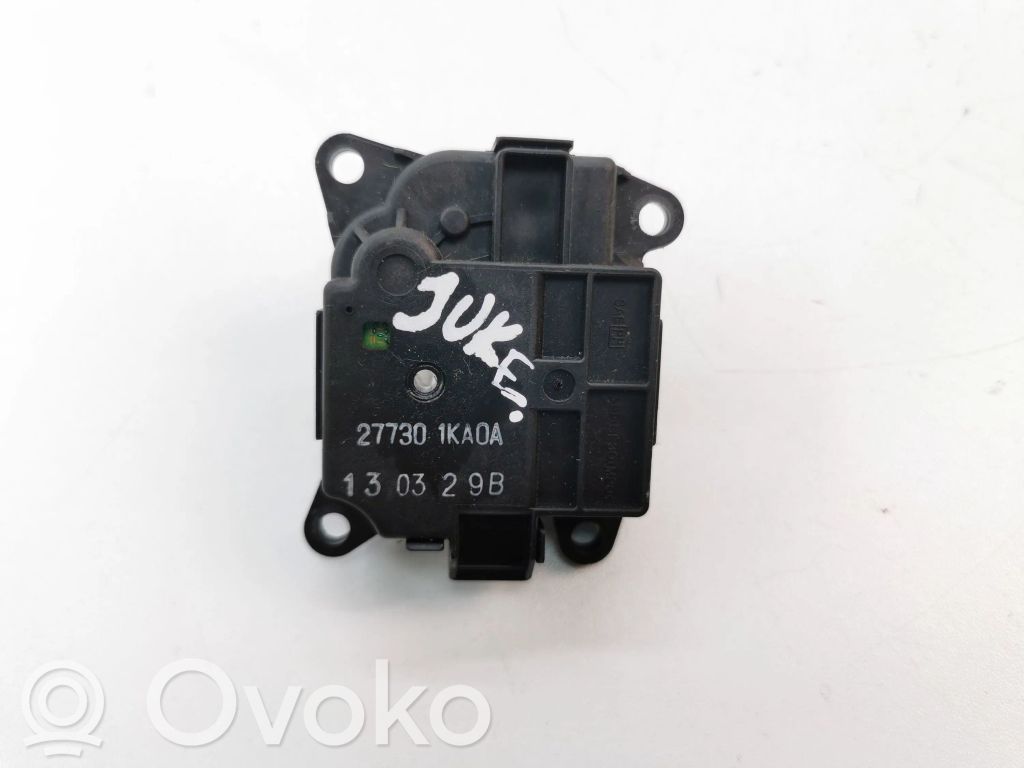Nissan Juke I F15 Stellmotor Heizung Klima 