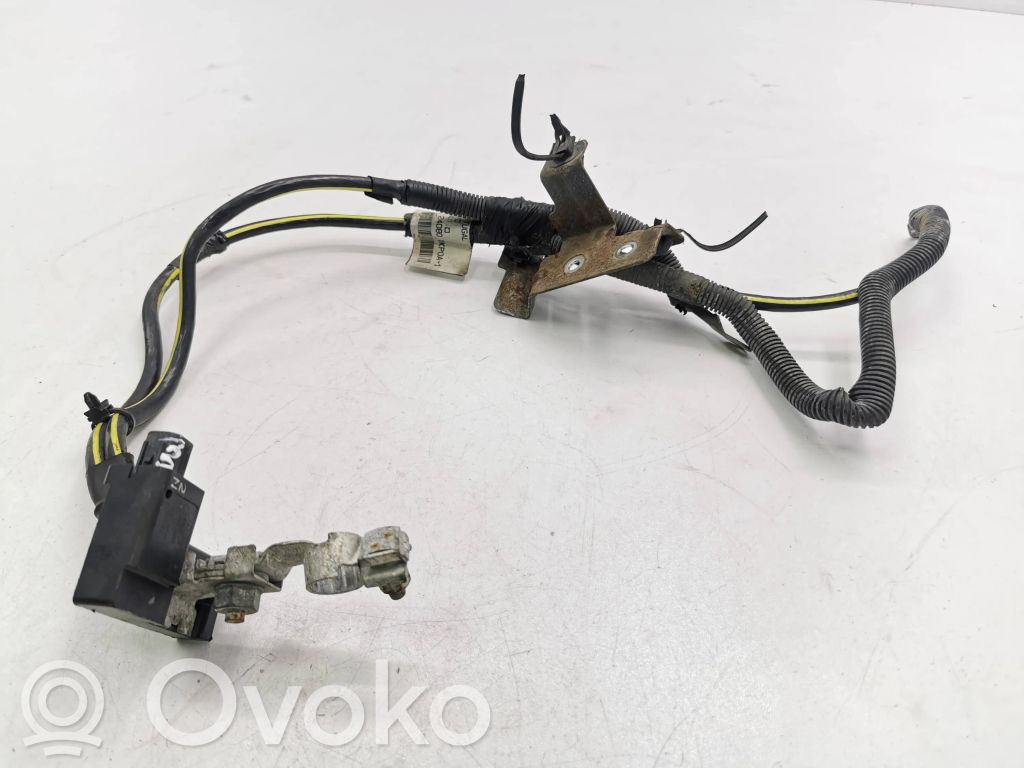 Nissan Juke I F15 Cavo negativo messa a terra (batteria) 
