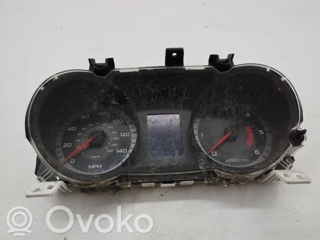 Peugeot 4007 Tachimetro (quadro strumenti)