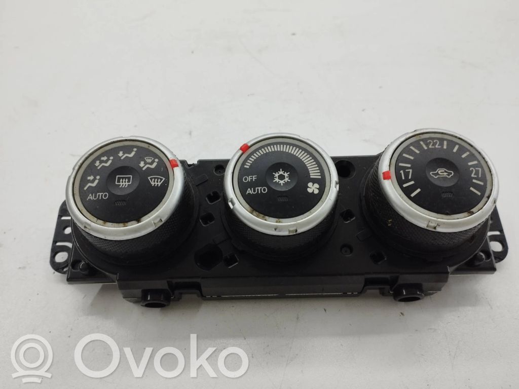 Panel klimatyzacji   7820A082XA