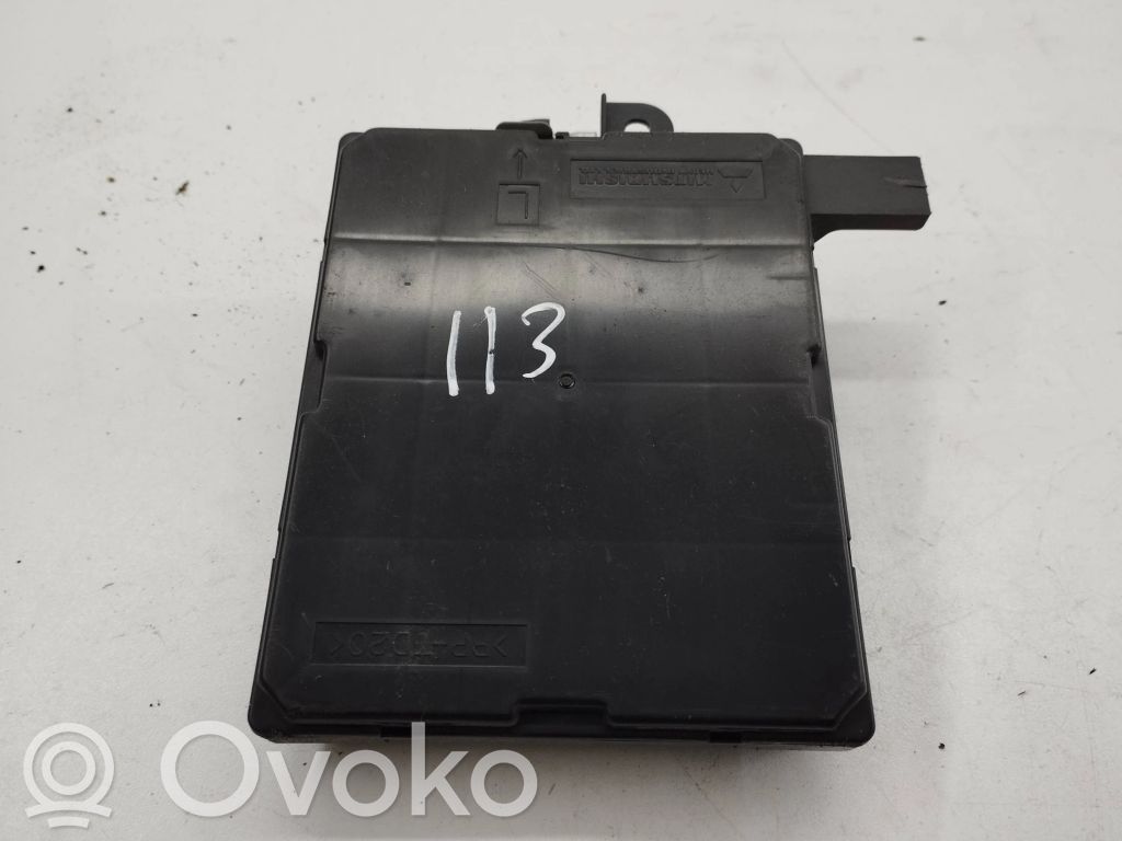 Moduł / Sterownik wentylatora dmuchawy   7820A055,CAE501A065