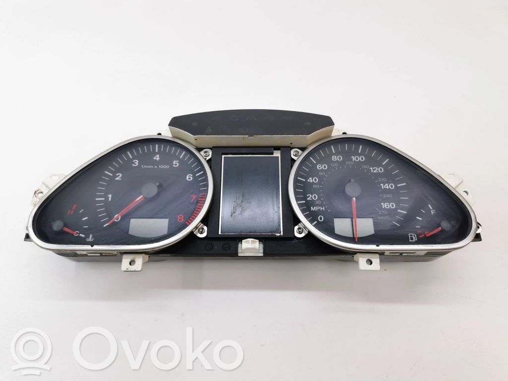 Tachimetro (quadro strumenti)   5550007301