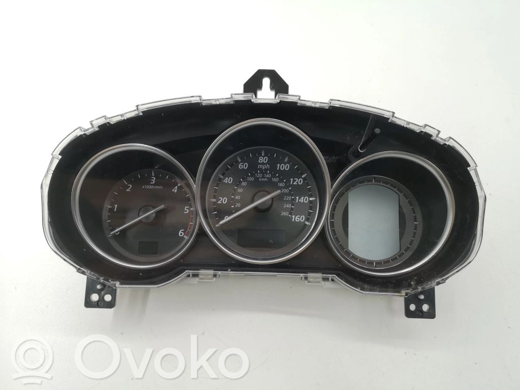 Tachimetro (quadro strumenti)