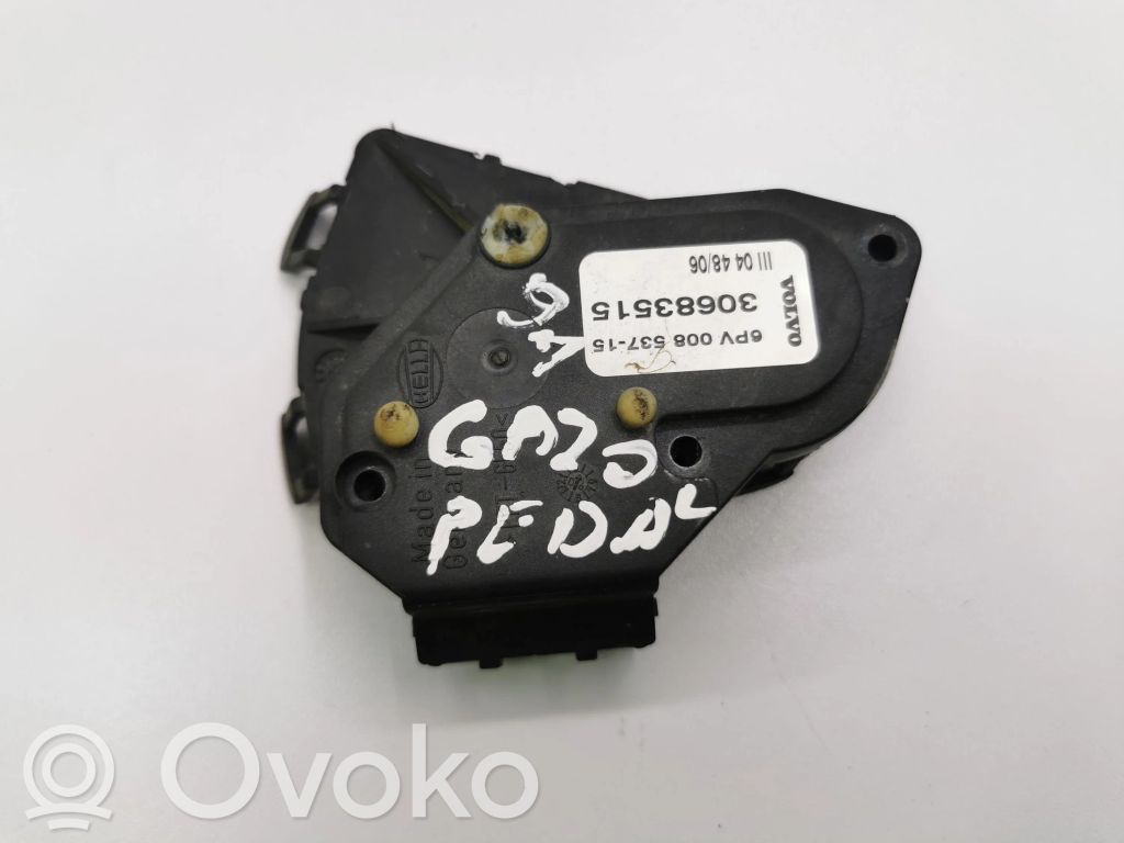 Volvo V70 Czujnik położenia pedału gazu / przyspieszenia 