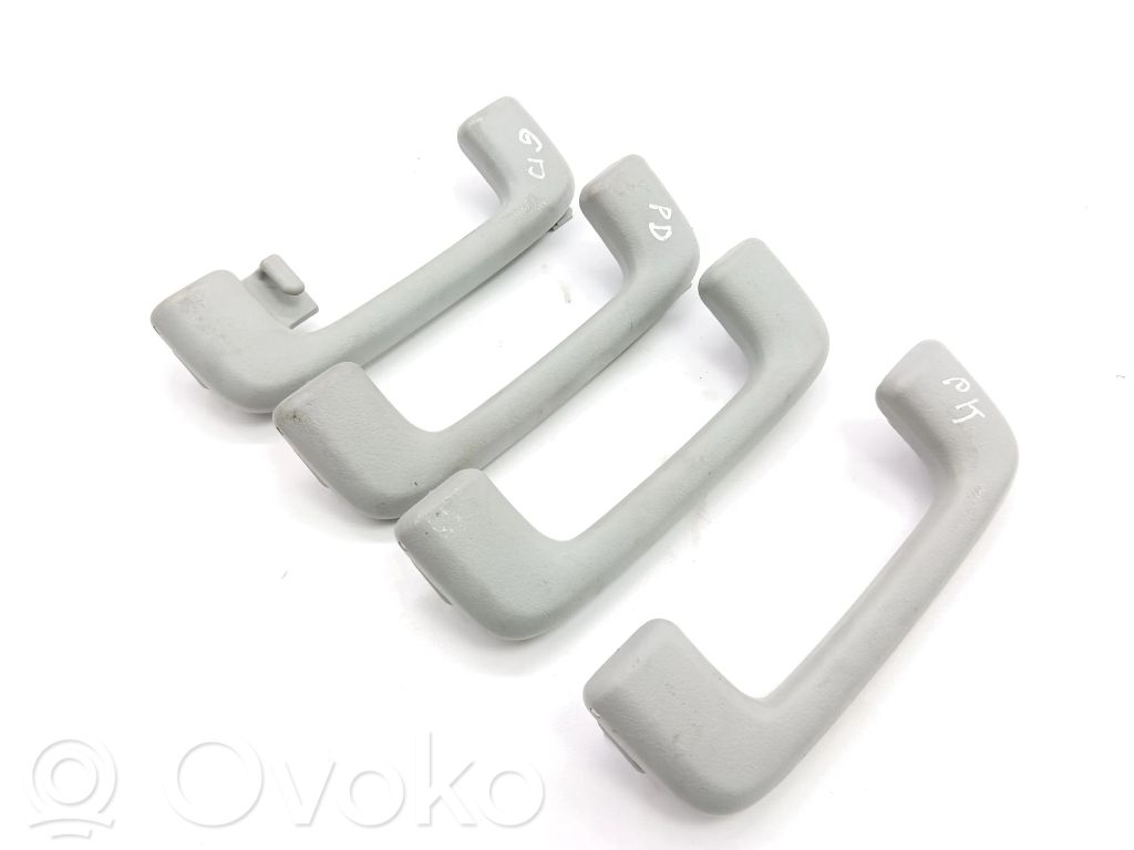 Un set di maniglie per il soffitto