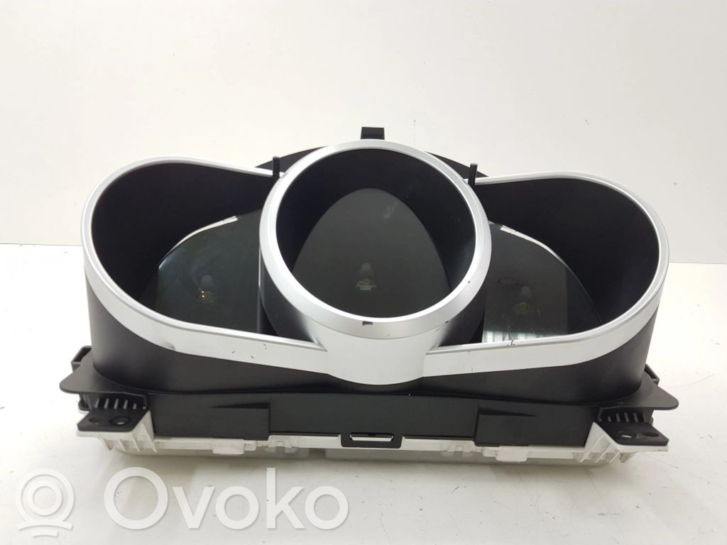 Mazda CX-7 Speedometer (instrument cluster) 