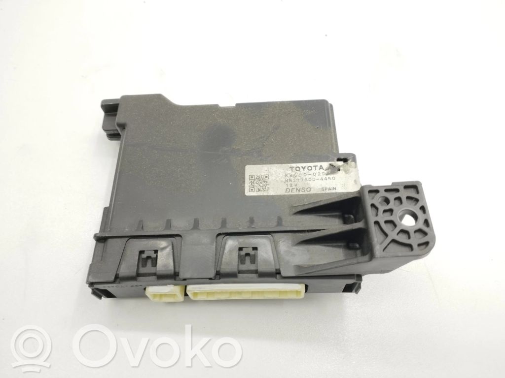 Other control units/modules   8865002D70,MB1778004450