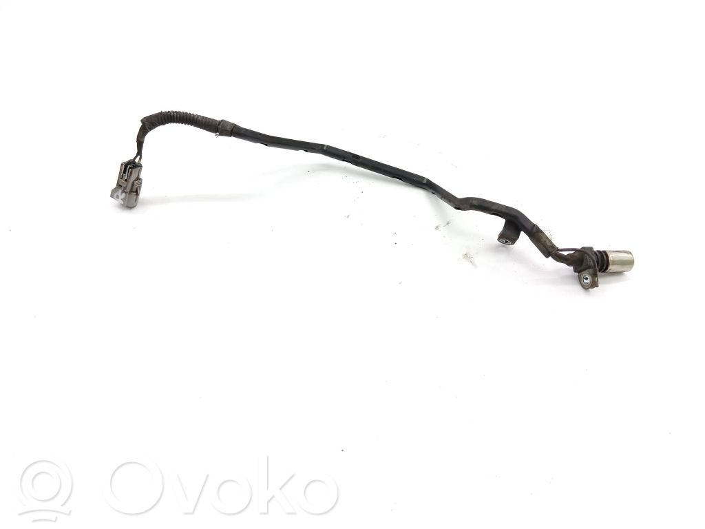 Toyota Auris E180 Crankshaft position sensor 