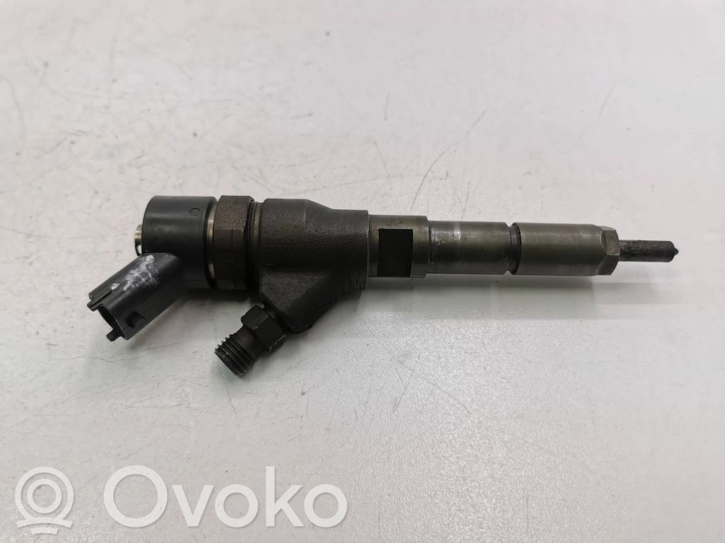 Inyector de combustible   0445110076,9741742880