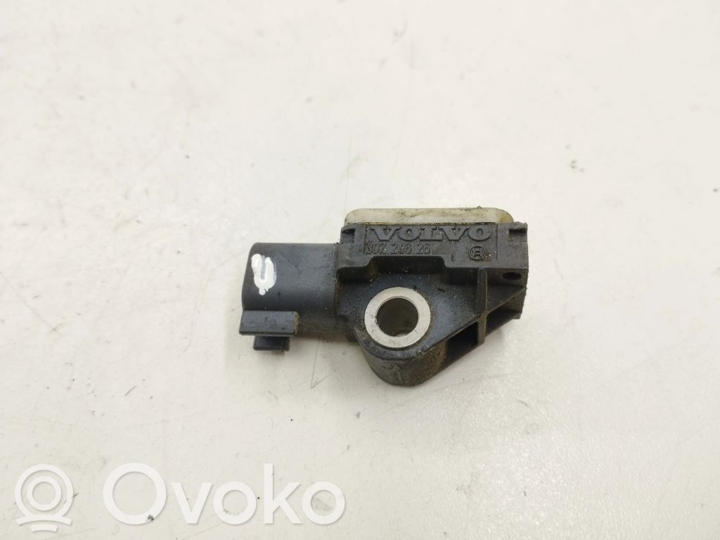 Volvo V70 Turvatyynyn törmäysanturi 