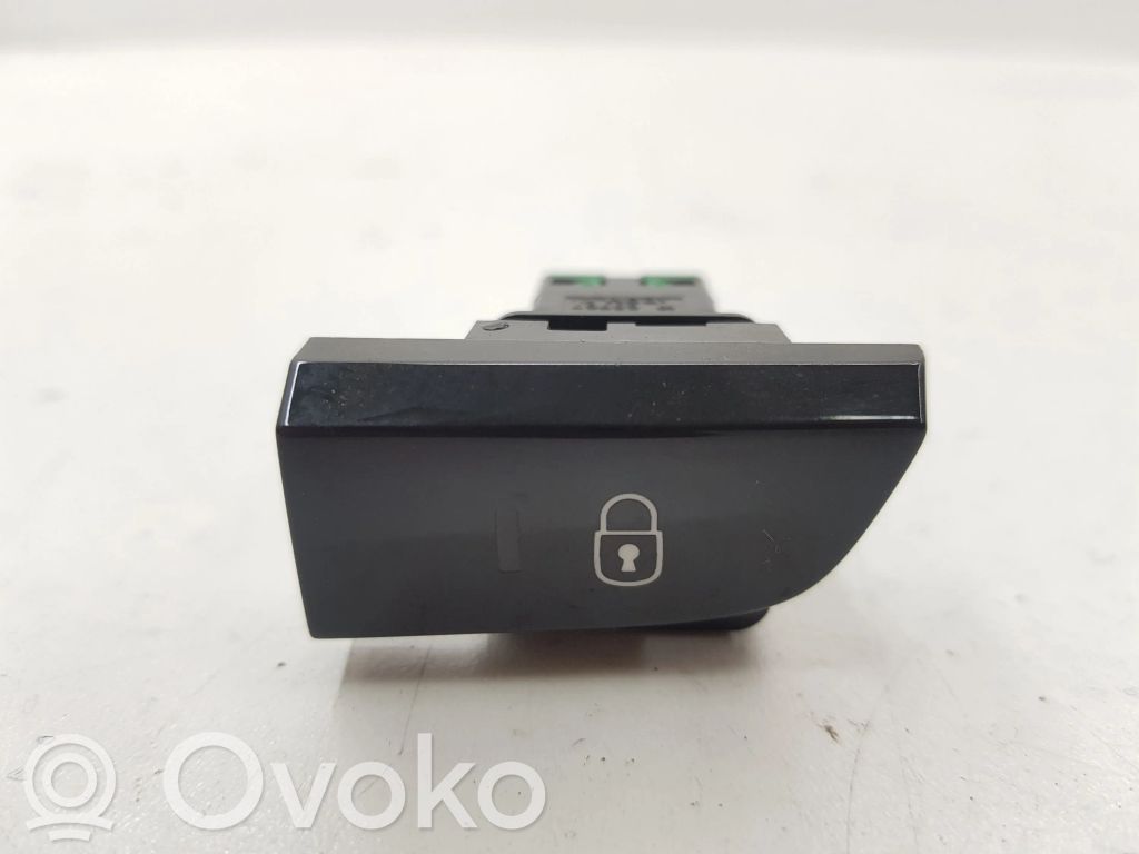 Citroen C4 II Picasso Botón interruptor de bloqueo de puertas 