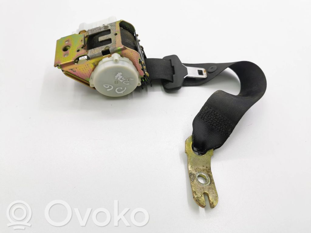BMW 5 E60 E61 Rear seatbelt 