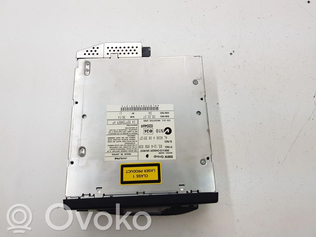 BMW 5 E60 E61 Changeur CD / DVD 