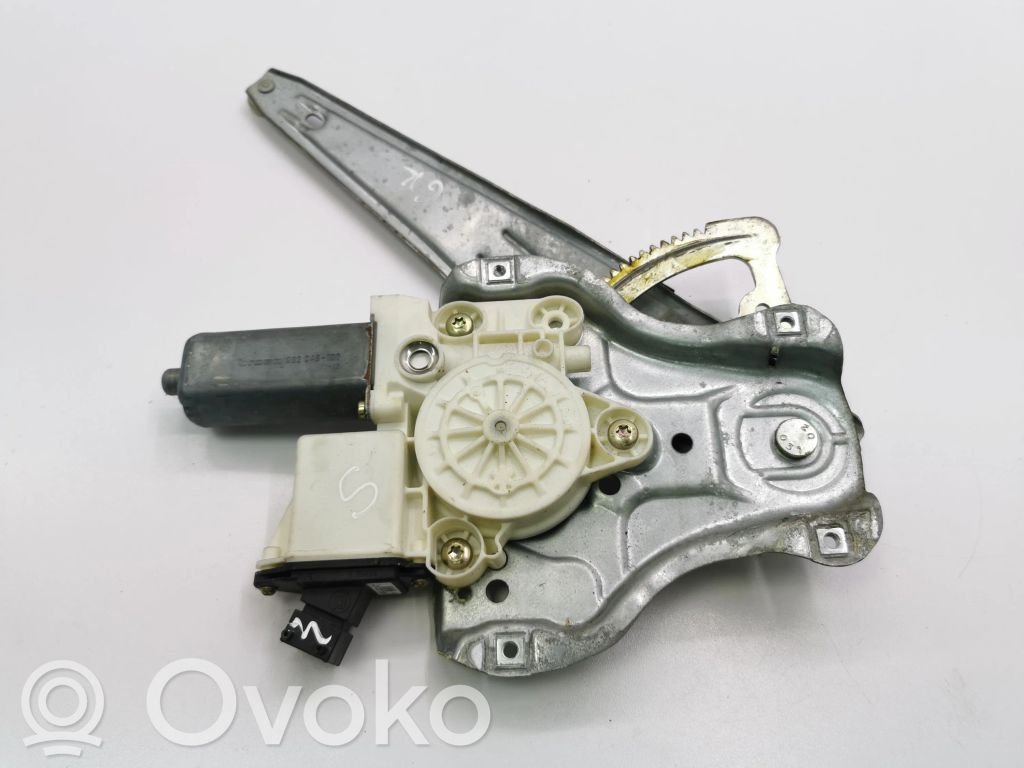 Toyota Corolla E120 E130 Regulador de puerta trasera con motor 