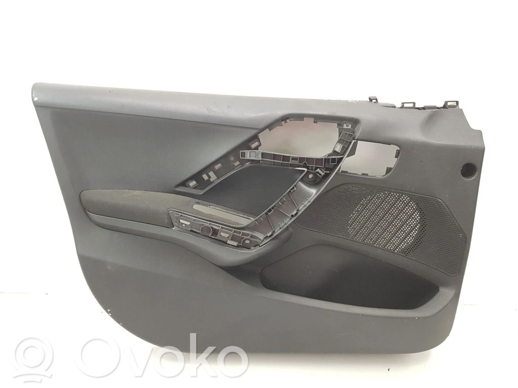 Peugeot 2008 I Boczki / Poszycie drzwi przednich 