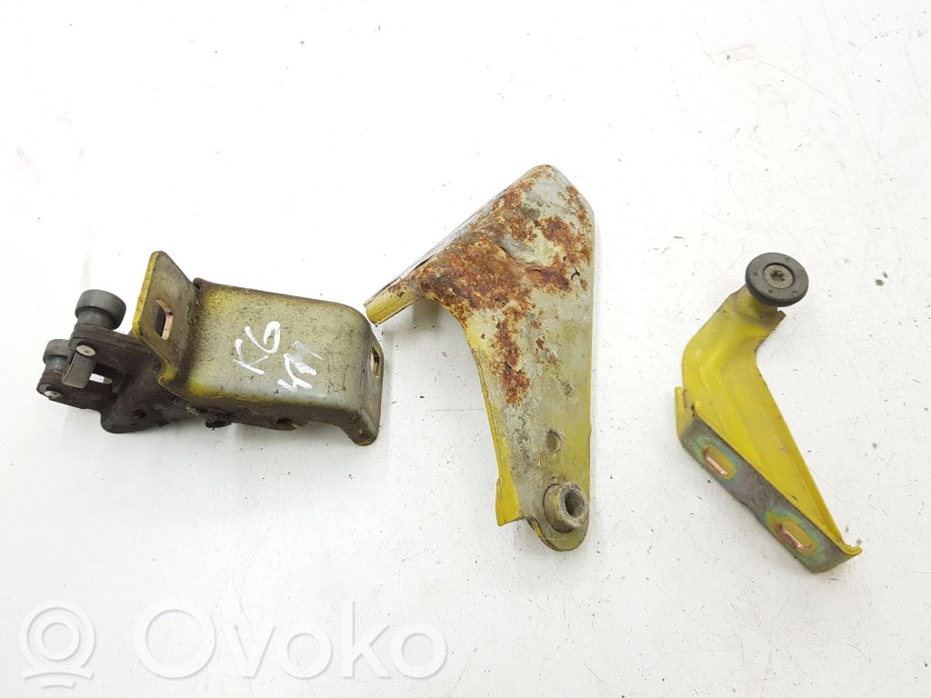 Roller guide/hinge set   354518J,354515G,354548