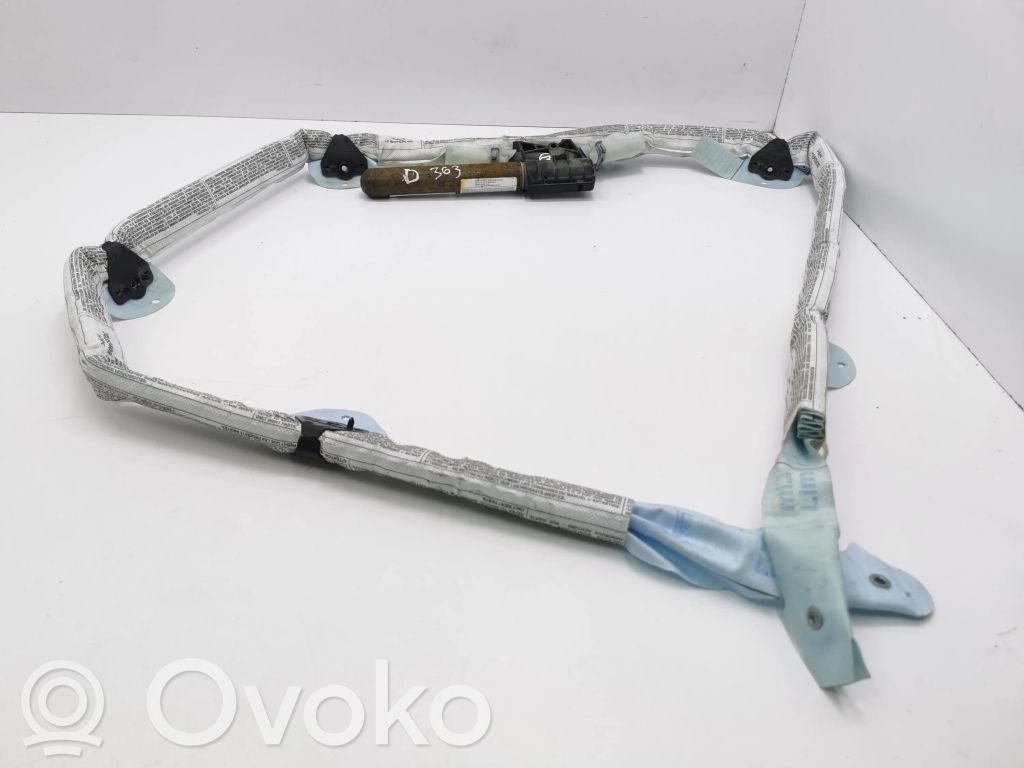 Audi A6 S6 C6 4F Airbag da tetto 