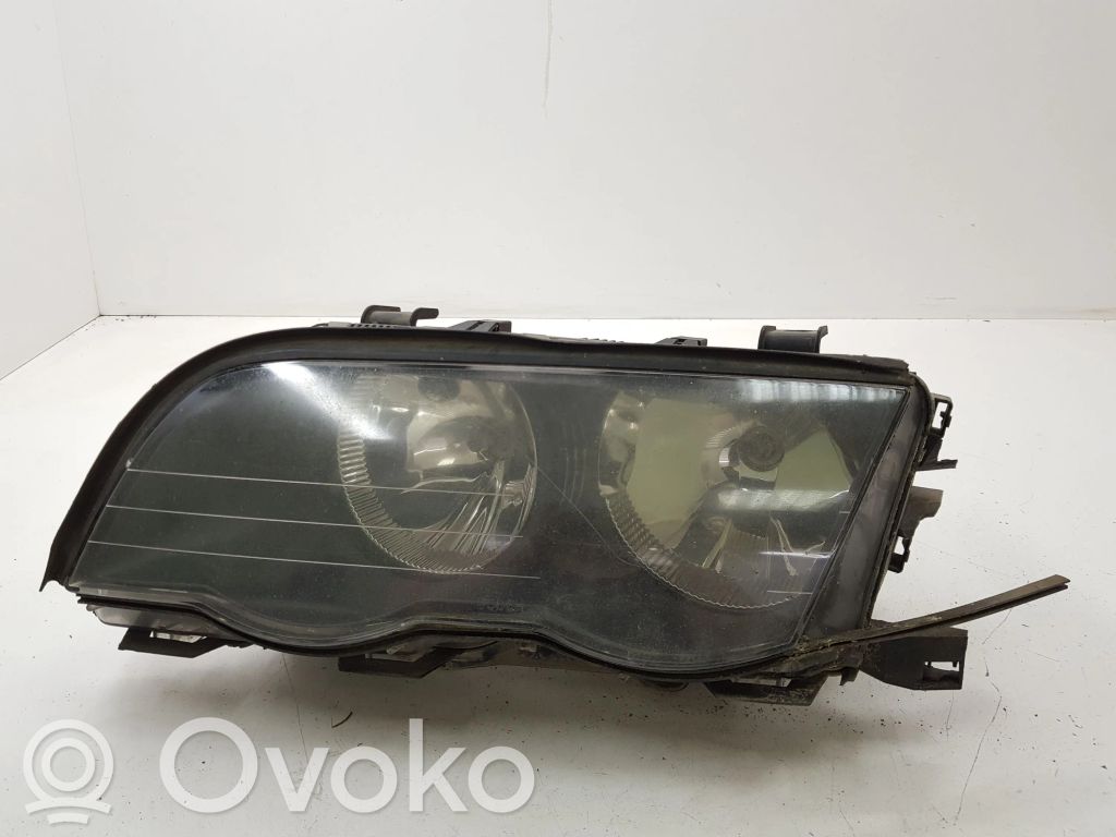 BMW 3 E46 Headlight/headlamp 