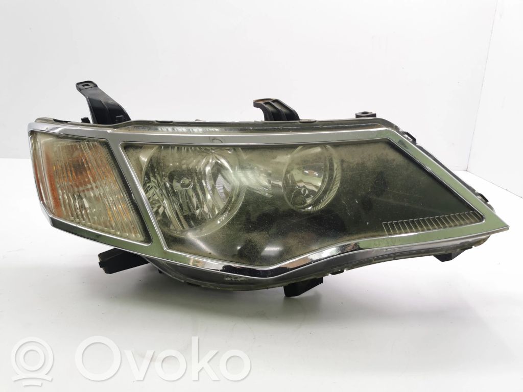 Mitsubishi Outlander Scheinwerfer 
