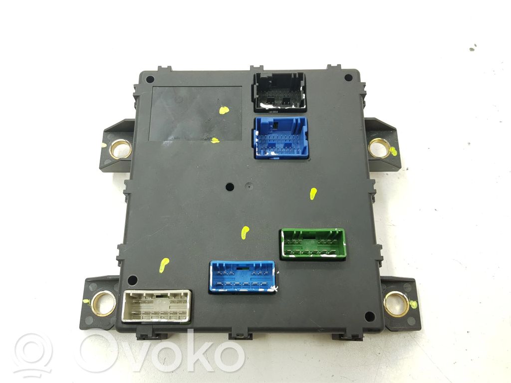 Maserati Quattroporte Tailgate/trunk control unit/module 