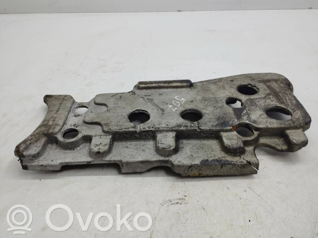 Maserati Quattroporte Couvercle cache moteur 
