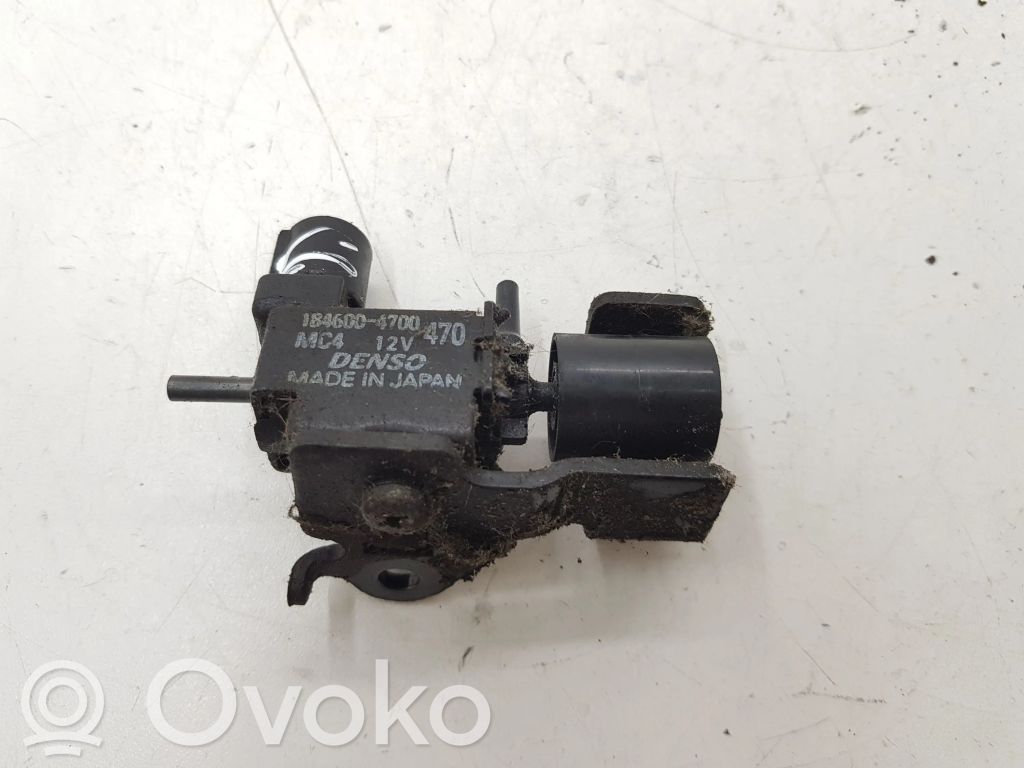 Honda Accord Válvula de vacío 