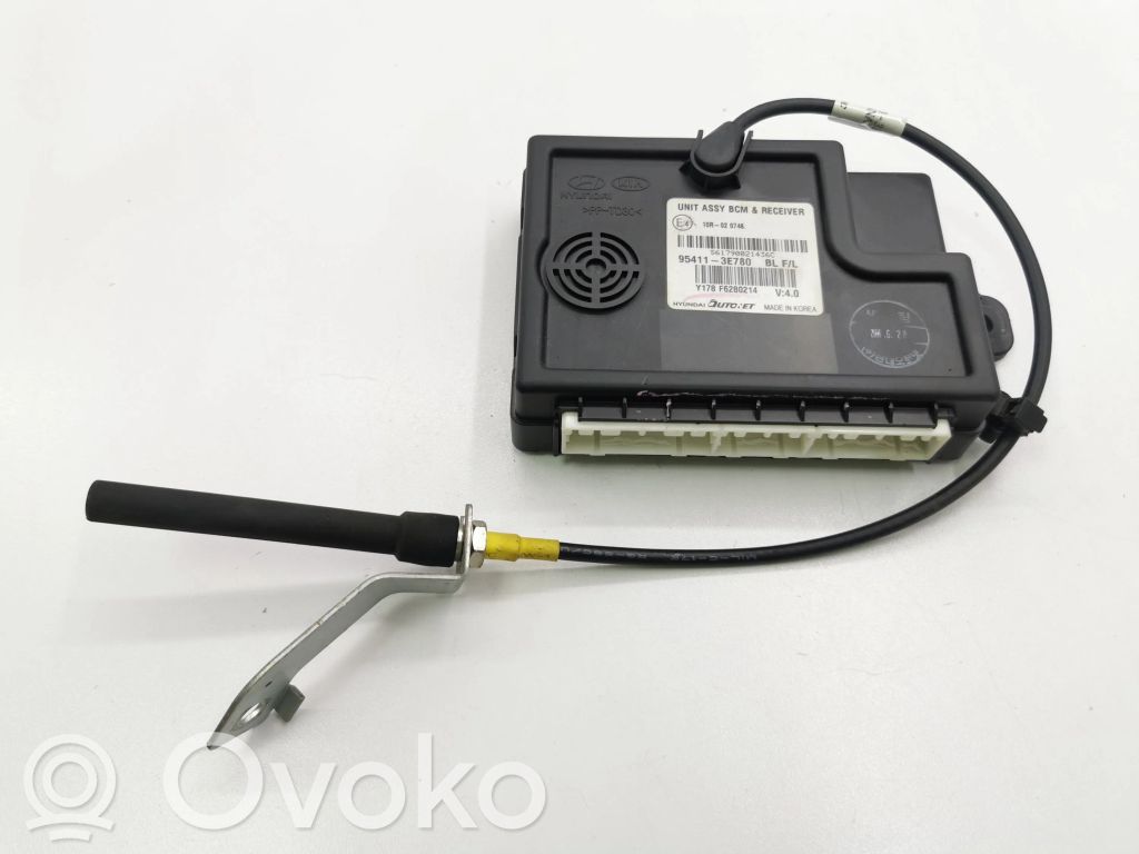 KIA Sorento Mukavuusmoduuli 