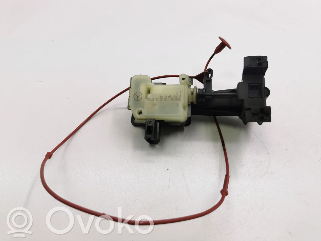 Mercedes-Benz R W251 Motorino del tappo del serbatoio del carburante