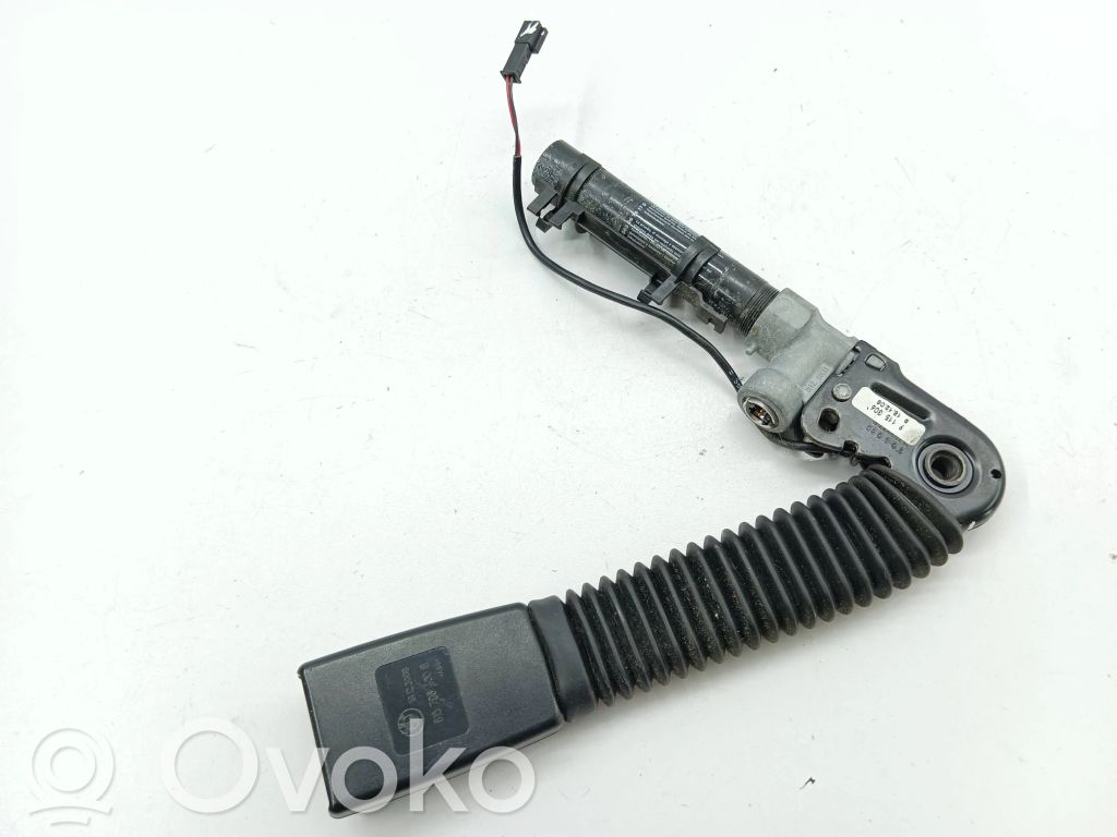 BMW 7 F01 F02 F03 F04 Klamra przedniego pasa bezpieczeństwa 
