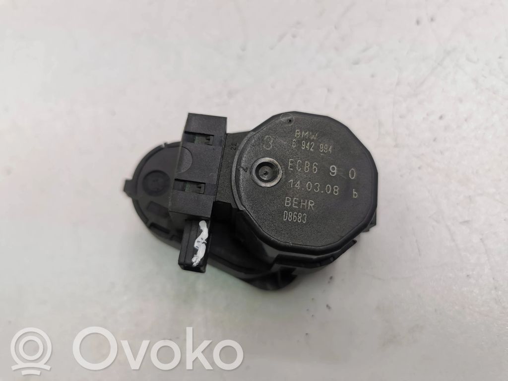 BMW 5 E60 E61 Motorino attuatore aria 