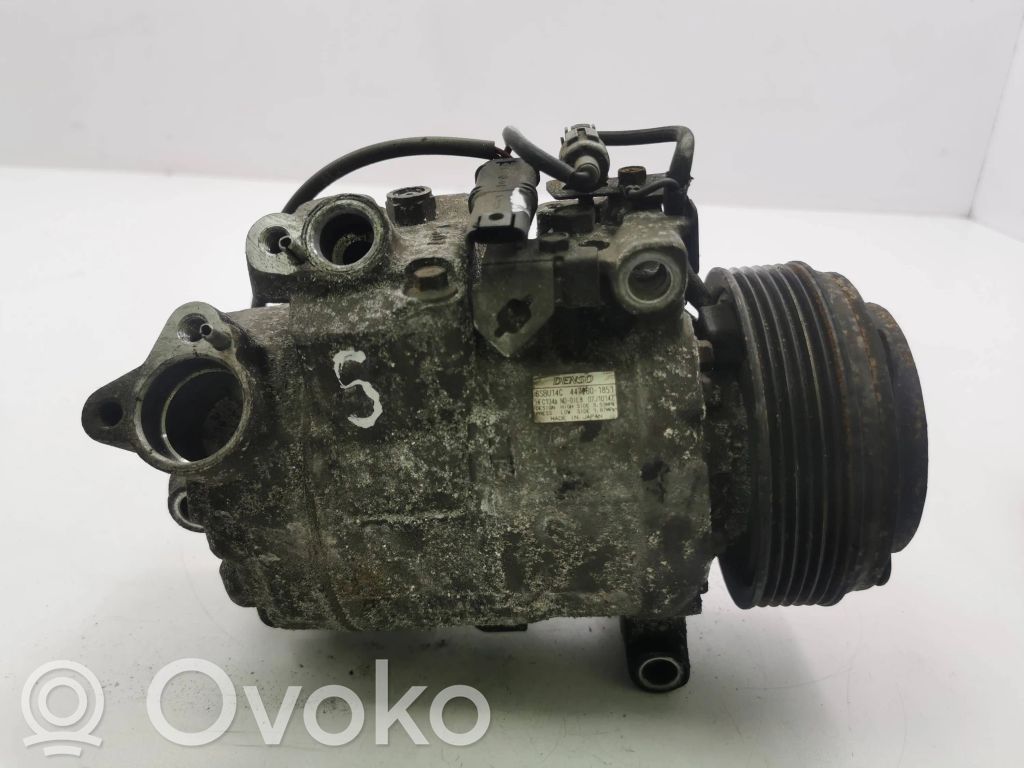 Ilmastointilaitteen kompressorin pumppu (A/C)   4472601851,698786202,07J10147,21000443,4471908460,4471908461,4471908462,4471908463,4471908464,4471908465,4471908466,4471908467,4472601852,64506901781,64509154072,64509180547,64526987862,64529195978,64529223694,64529225703