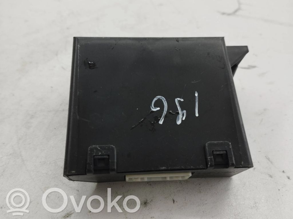 Toyota Corolla Verso AR10 Muut ohjainlaitteet/moduulit 