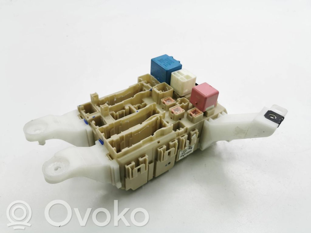 Toyota Auris 150 Módulo de fusible 
