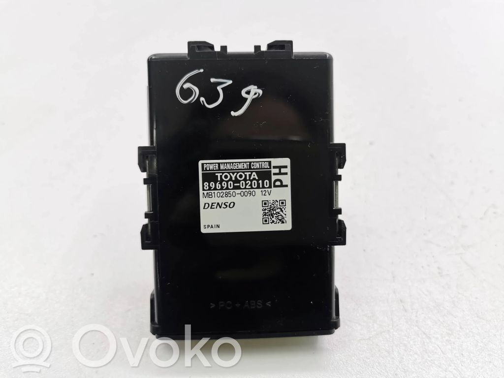 Toyota Auris 150 Alte unități/module de control 