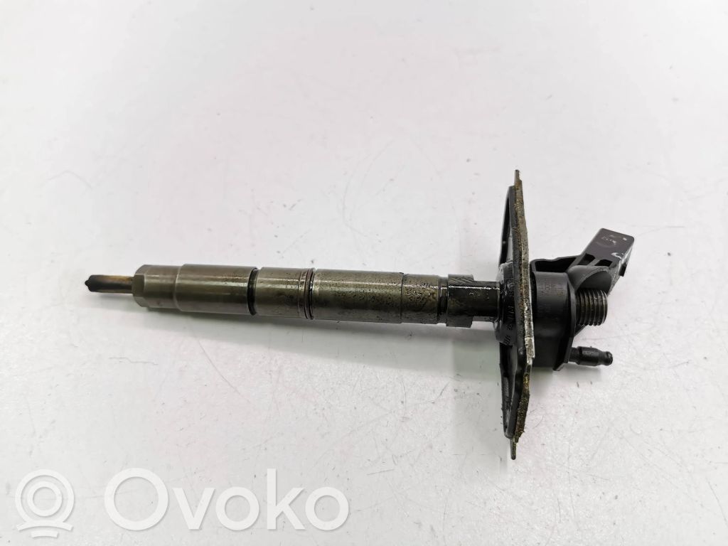 Audi A6 S6 C6 4F Inyector de combustible 