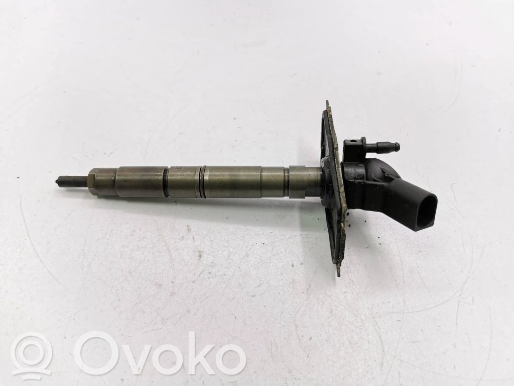 Audi A6 S6 C6 4F Inyector de combustible 