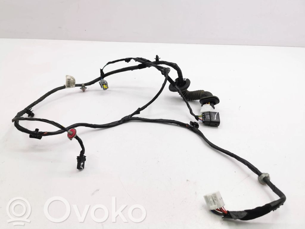 Hyundai ix35 Cablaj ușă spate