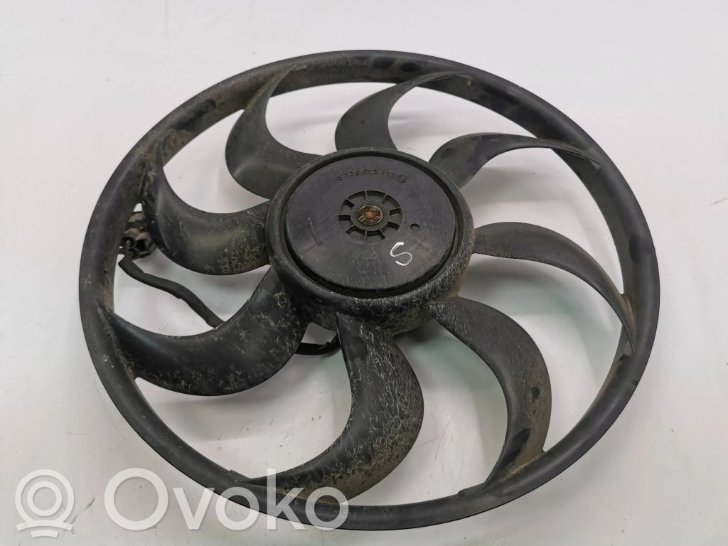 Ford Kuga II Elektrisks radiatoru ventilators 