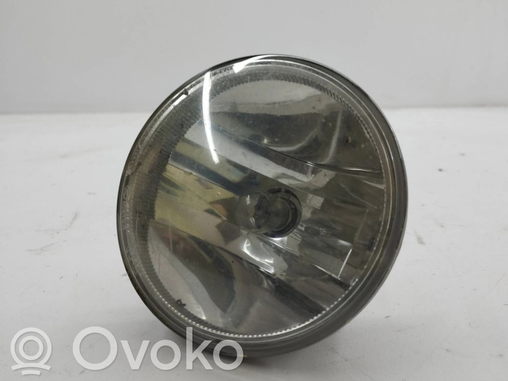 Front fog light