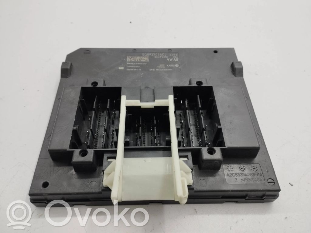Volkswagen Golf VII Comfort/convenience module 