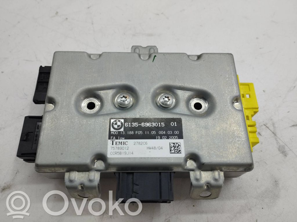 BMW 5 E60 E61 Door control unit/module 