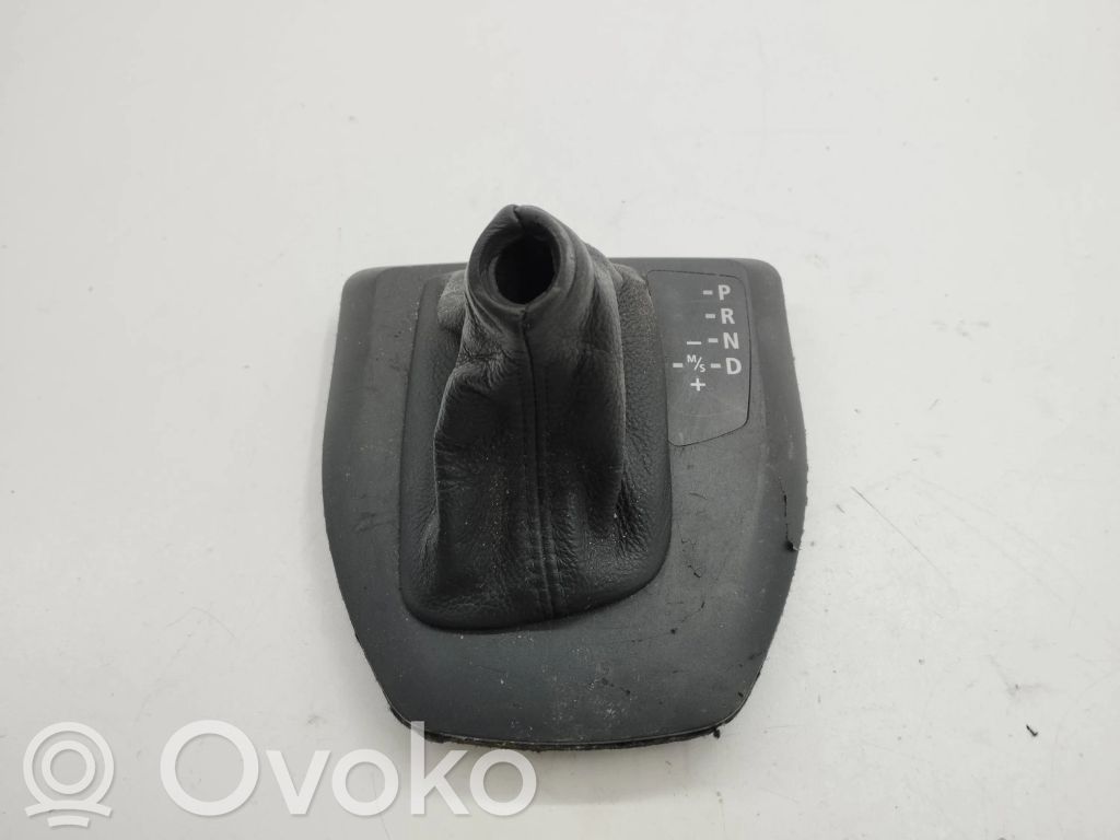 BMW 5 E60 E61 Gear shifter surround trim plastic 