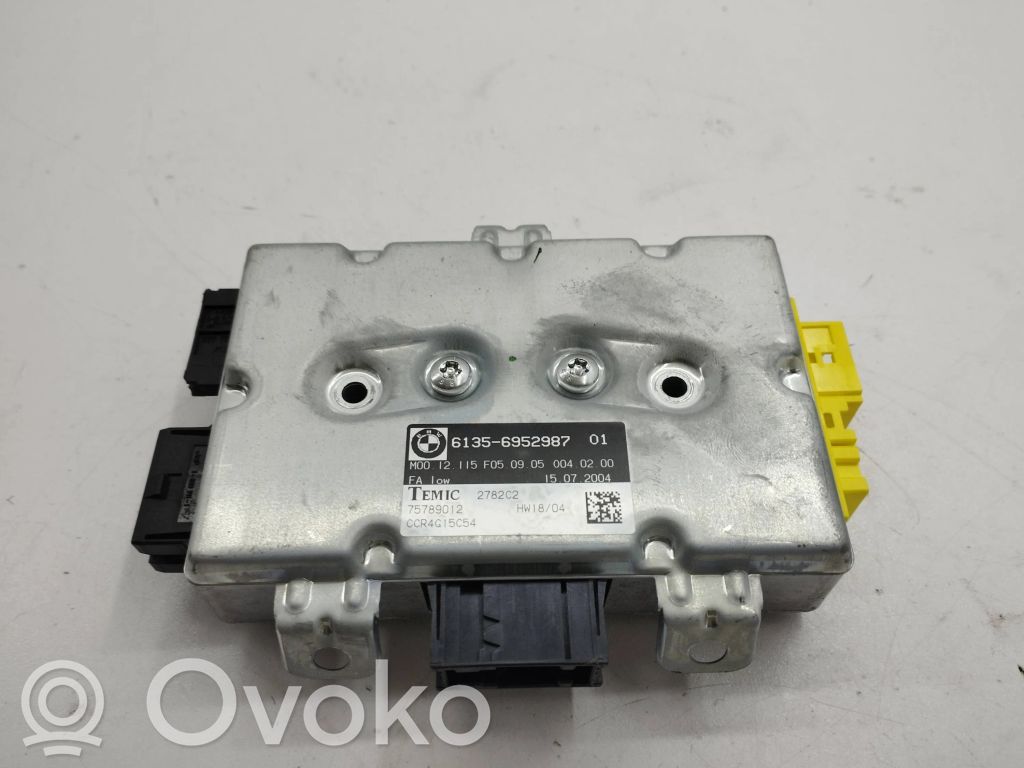 BMW 5 E60 E61 Door control unit/module 