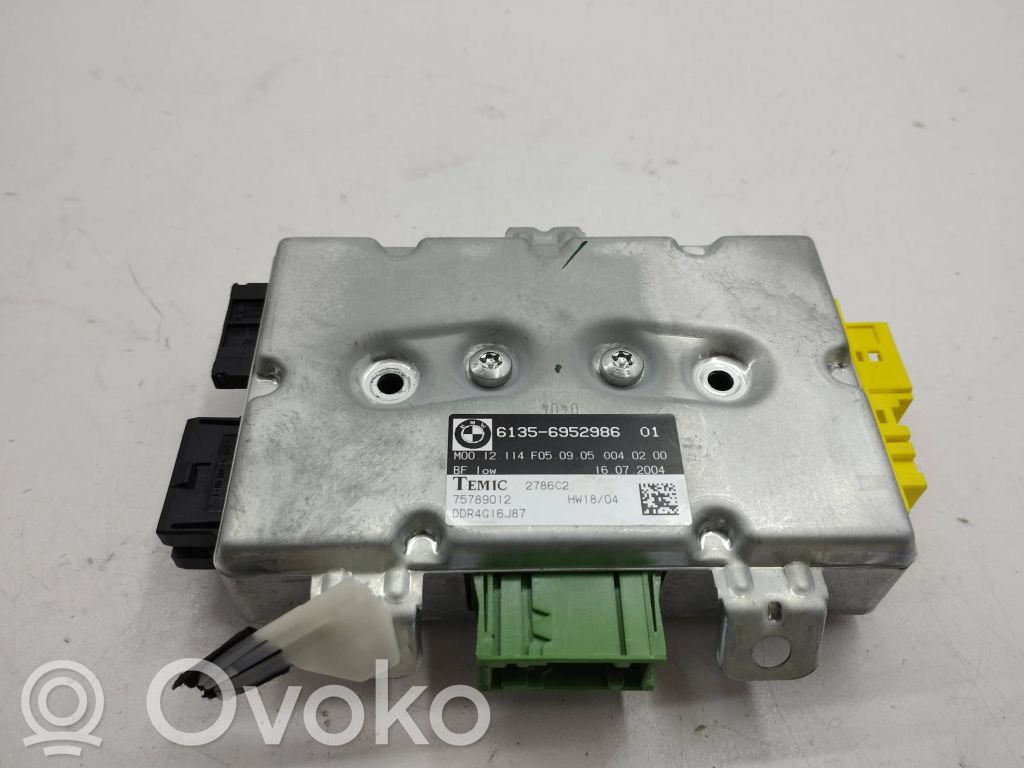 BMW 5 E60 E61 Door control unit/module 