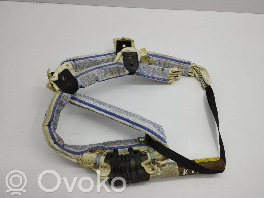 Opel Corsa D Kopfairbag 