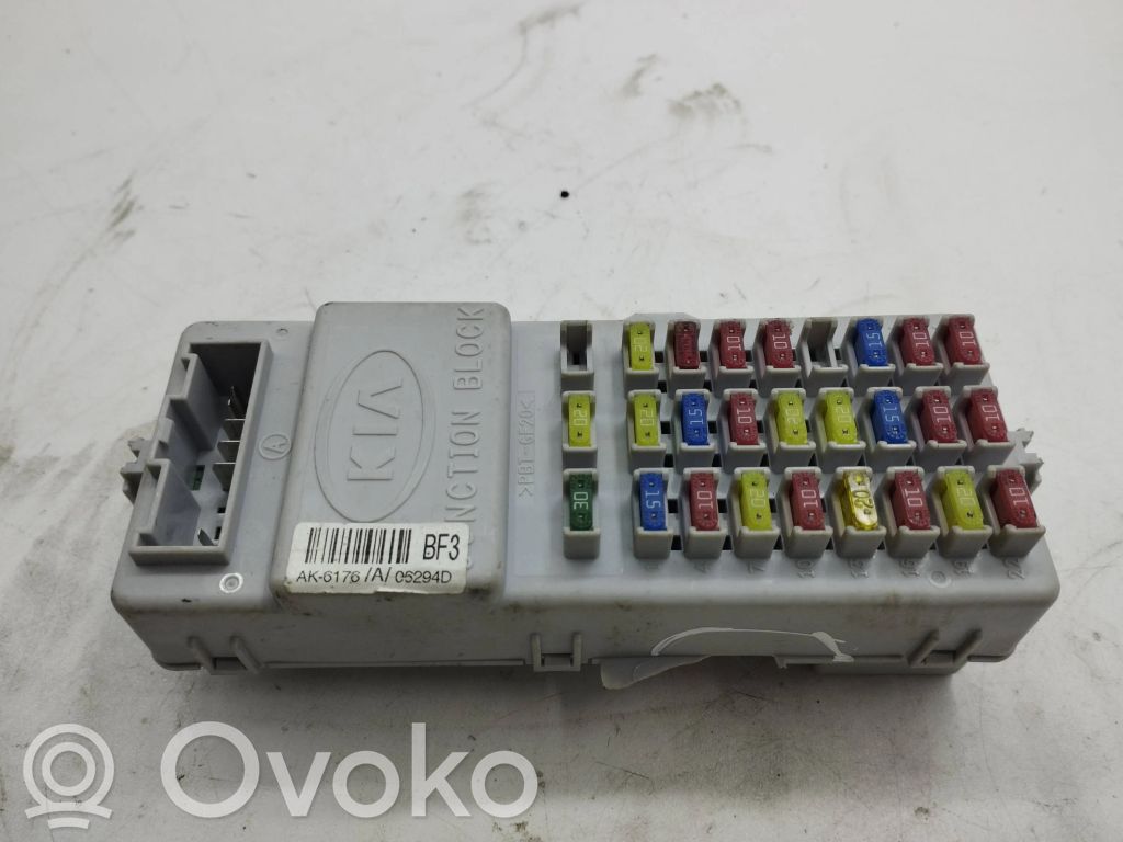 Módulo de fusible   911713E920