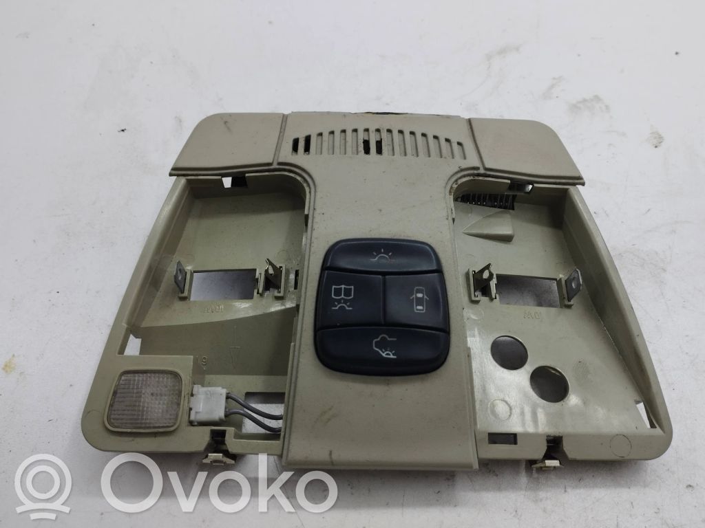 Mercedes-Benz CLK A208 C208 Interruptor de luz 