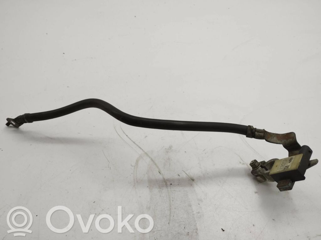 Ford Grand C-MAX Negative earth cable (battery) 