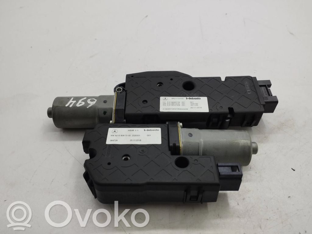 Motor / Aktuator   A2139062104,A2139067003